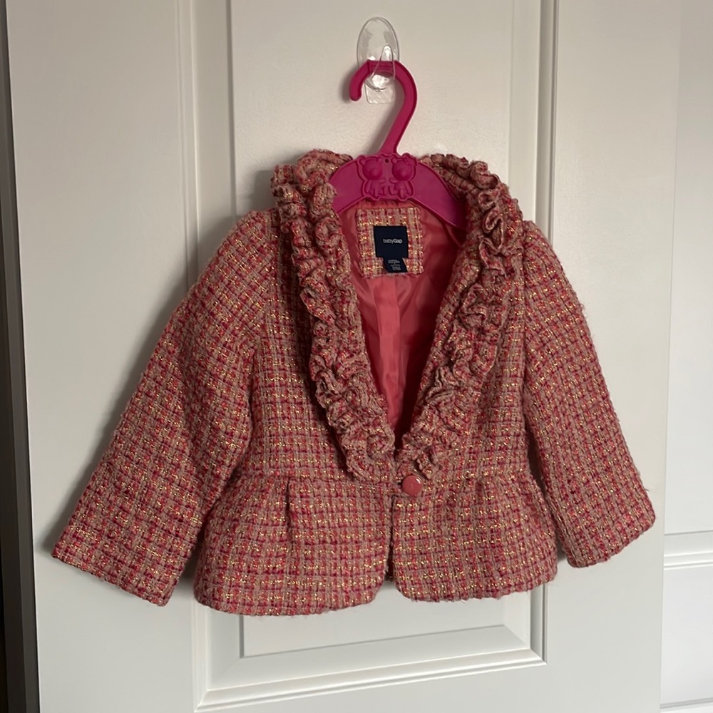 Toddler Blazer